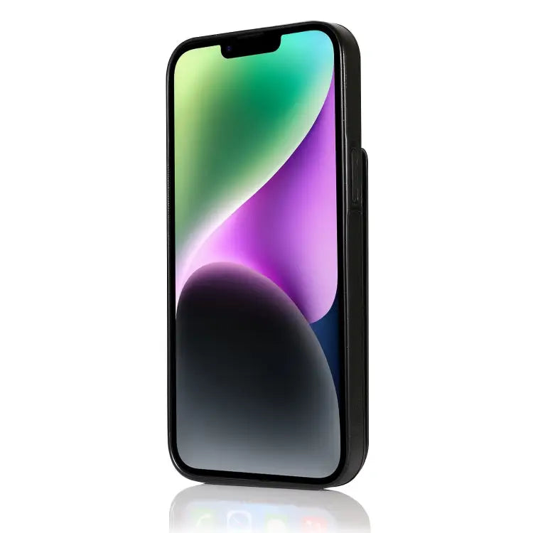 Solid Color PC + TPU Protective Phone Case For iPhone 14 For iPhone 14 Plus For iPhone 14 Pro For iPhone 14 Pro Max