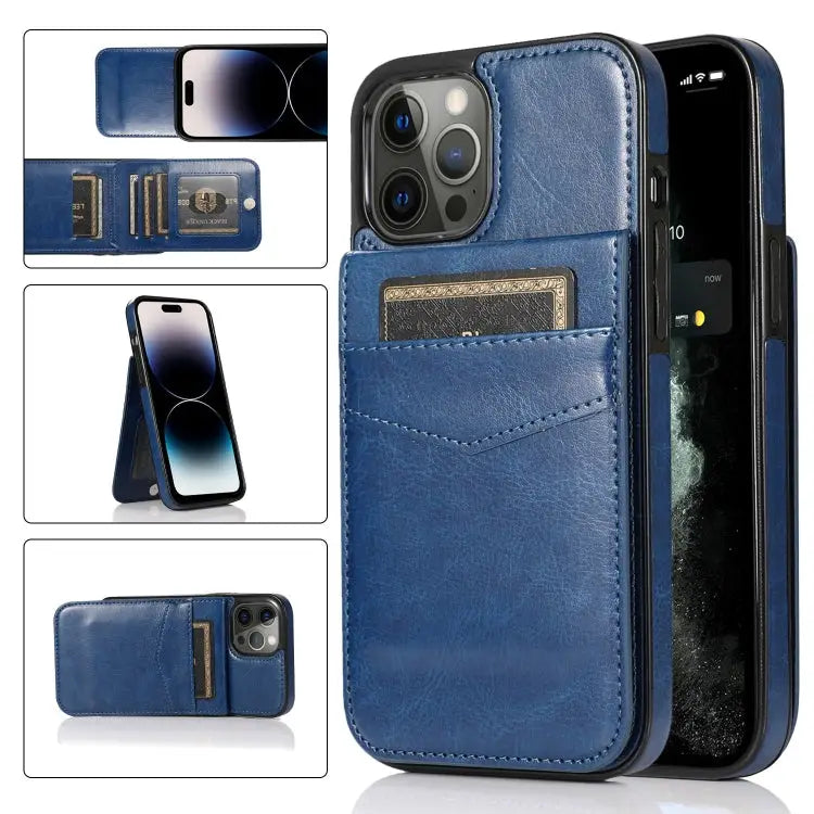 Solid Color PC + TPU Protective Phone Case For iPhone 14 For iPhone 14 Plus For iPhone 14 Pro For iPhone 14 Pro Max