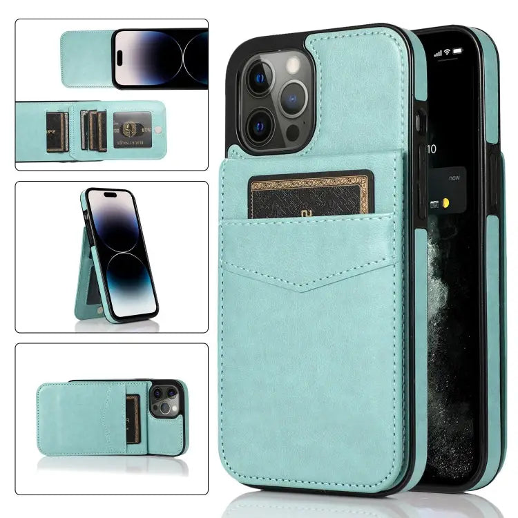 Solid Color PC + TPU Protective Phone Case For iPhone 14 For iPhone 14 Plus For iPhone 14 Pro For iPhone 14 Pro Max