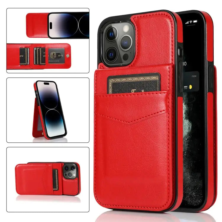 Solid Color PC + TPU Protective Phone Case For iPhone 14 For iPhone 14 Plus For iPhone 14 Pro For iPhone 14 Pro Max