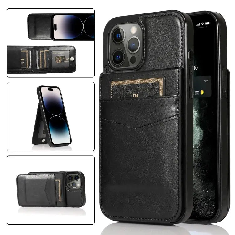 Solid Color PC + TPU Protective Phone Case For iPhone 14 For iPhone 14 Plus For iPhone 14 Pro For iPhone 14 Pro Max