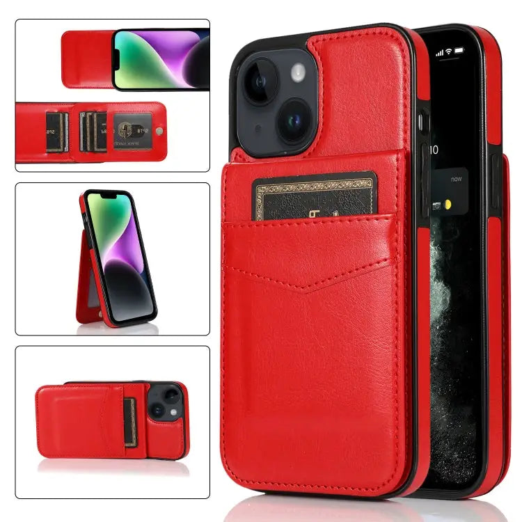 Solid Color PC + TPU Protective Phone Case For iPhone 14 For iPhone 14 Plus For iPhone 14 Pro For iPhone 14 Pro Max