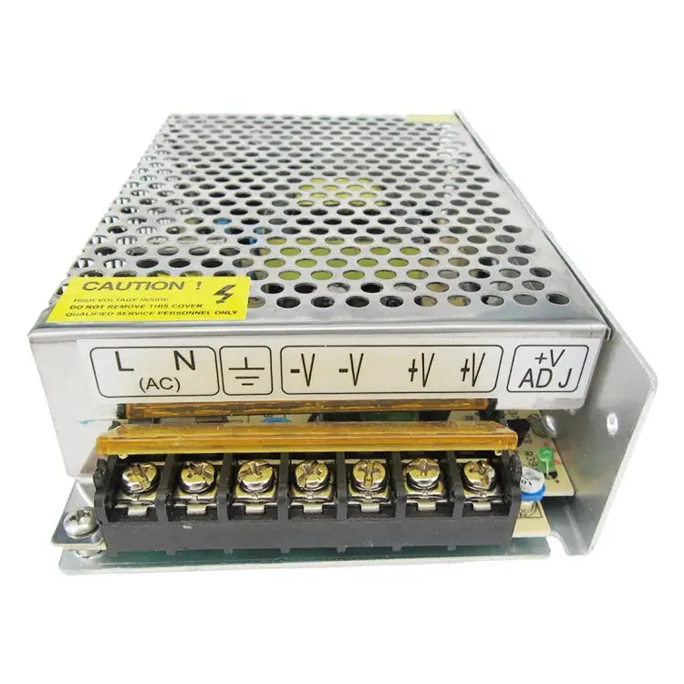 SOMPOM S-100-12 100W 12V 8.5A Iron Shell Driver LED Light Strip Lighting Monitor Power Supply 100W 8.5A - 100W 8.5A