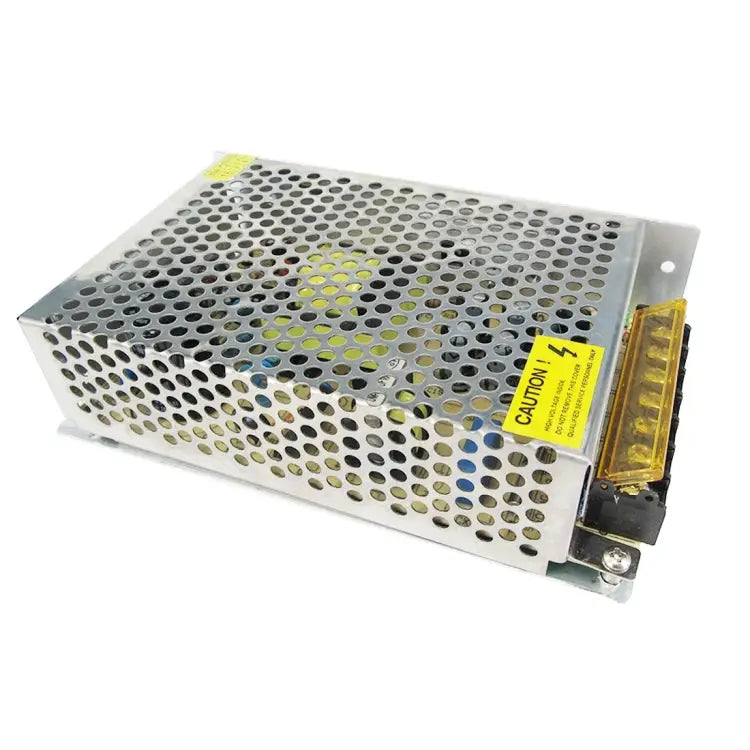 SOMPOM S-100-12 100W 12V 8.5A Iron Shell Driver LED Light Strip Lighting Monitor Power Supply 100W 8.5A - 100W 8.5A