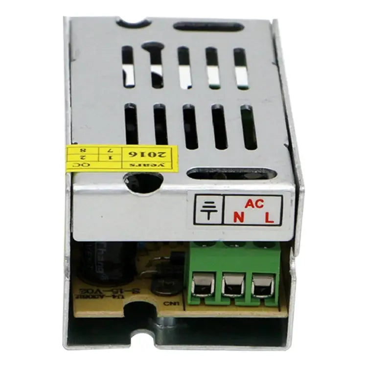 SOMPOM S-12-12 12W 12V 1A Iron Shell Driver LED Light Strip Lighting Monitor Power Supply 12W 1A - 12W 1A