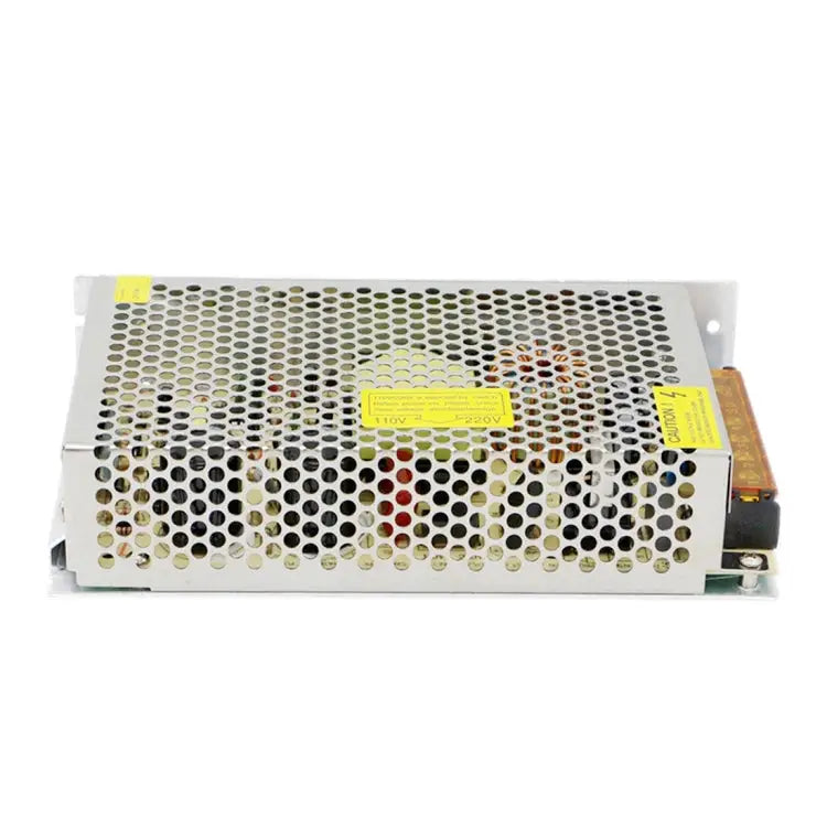 SOMPOM S-150-12 150W 12V 12.5A Iron Shell Driver LED Light Strip Lighting Monitor Power Supply 150W 12.5A - 150W 12.5A
