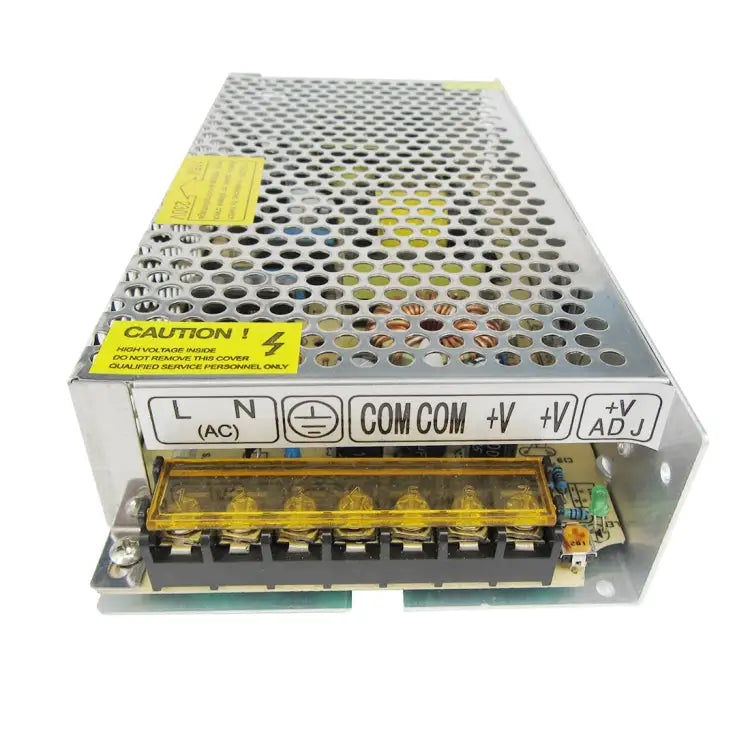 SOMPOM S-150-12 150W 12V 12.5A Iron Shell Driver LED Light Strip Lighting Monitor Power Supply 150W 12.5A - 150W 12.5A