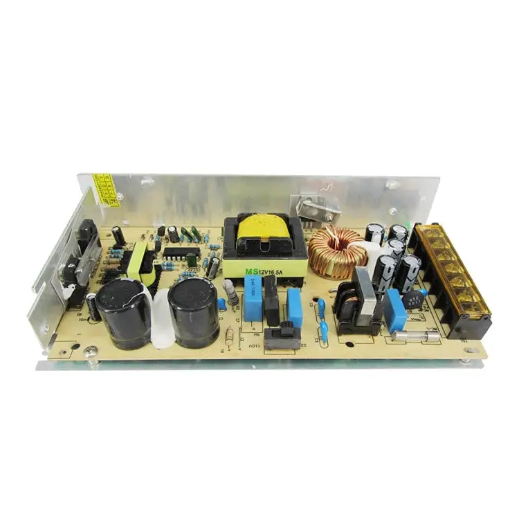 SOMPOM S-150-12 150W 12V 12.5A Iron Shell Driver LED Light Strip Lighting Monitor Power Supply 150W 12.5A - 150W 12.5A
