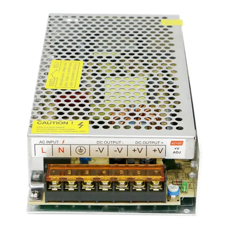 SOMPOM S-180-12 180W 12V 15A Iron Shell Driver LED Light Strip Lighting Monitor Power Supply 180W 15A - 180W 15A