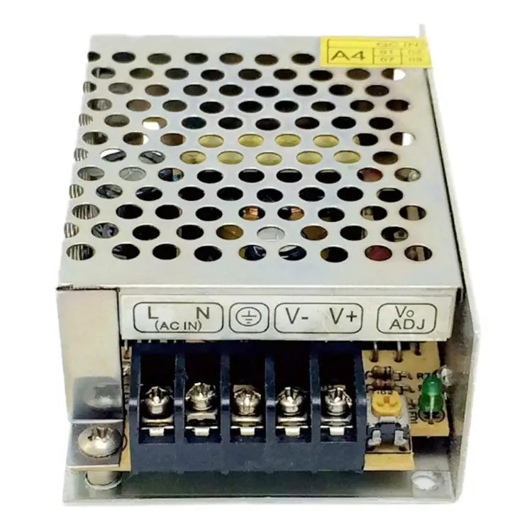 SOMPOM S-24-12 24W 12V 2A Iron Shell Driver LED Light Strip Lighting Monitor Power Supply 24W 2A - 24W 2A