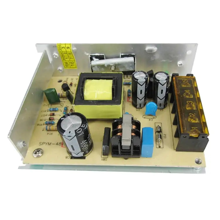 SOMPOM S-40-12 40W 12V 3.2A Iron Shell Driver LED Light Strip Lighting Monitor Power Supply 40W 3.2A - 40W 3.2A