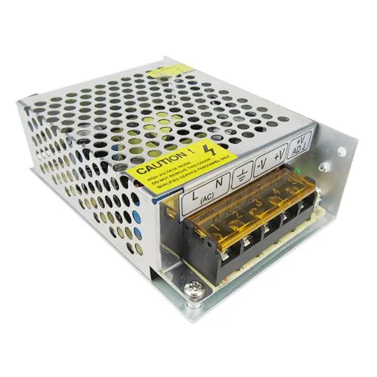SOMPOM S-40-12 40W 12V 3.2A Iron Shell Driver LED Light Strip Lighting Monitor Power Supply 40W 3.2A - 40W 3.2A