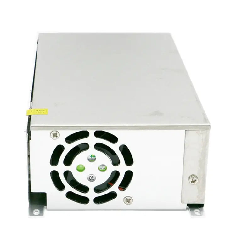 SOMPOM S-480-12 480W 12V 40A Iron Shell Driver LED Light Strip Lighting Monitor Power Supply - 480W 40A