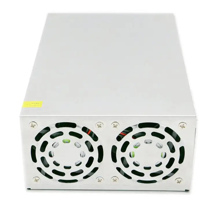 SOMPOM S-600-12 600W 12V 50A Iron Shell Driver LED Light Strip Lighting Monitor Power Supply 600W 50A - 600W 50A