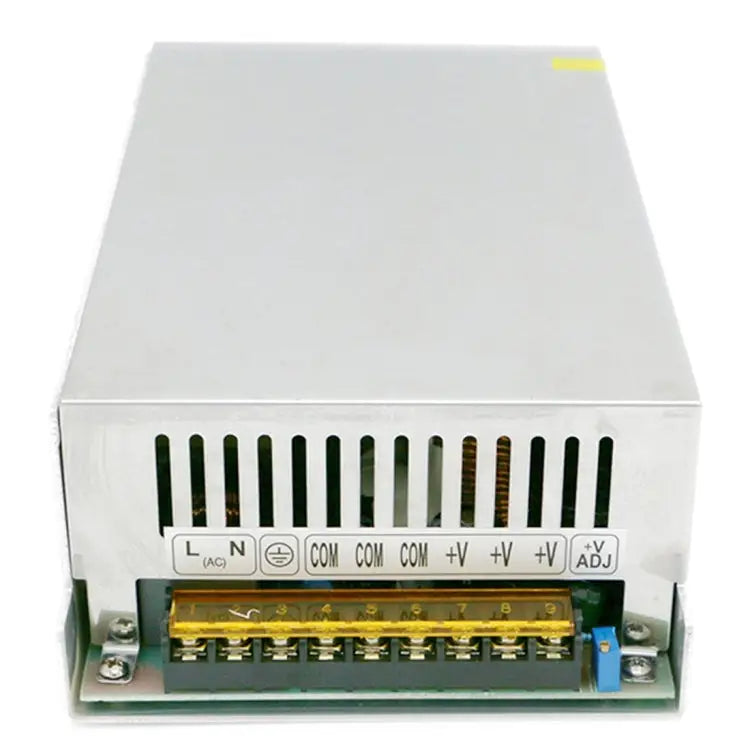 SOMPOM S-600-12 600W 12V 50A Iron Shell Driver LED Light Strip Lighting Monitor Power Supply 600W 50A - 600W 50A