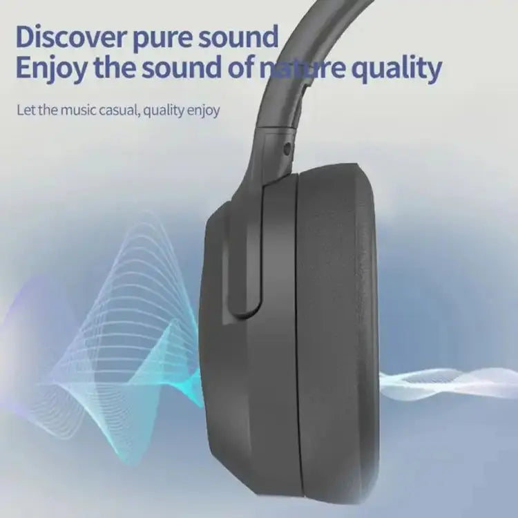 SOYTO P2963 Bluetooth Wireless Headset Noise Reduction Mobile Phone Game Headset P2963 - P2963 / Pink - Apple