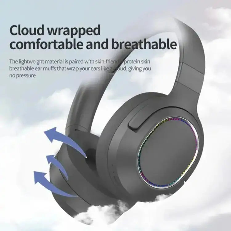 SOYTO P2963 Bluetooth Wireless Headset Noise Reduction Mobile Phone Game Headset P2963 - P2963 / Pink - Apple