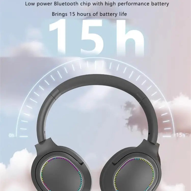 SOYTO P2963 Bluetooth Wireless Headset Noise Reduction Mobile Phone Game Headset P2963 - P2963 / Pink - Apple