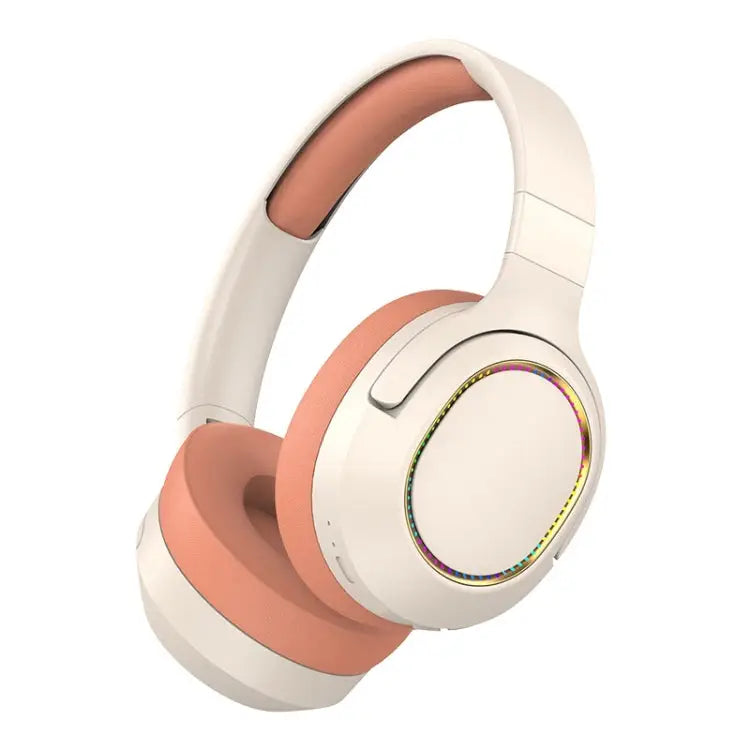 SOYTO P2963 Bluetooth Wireless Headset Noise Reduction Mobile Phone Game Headset P2963 - P2963 / Pink - Apple