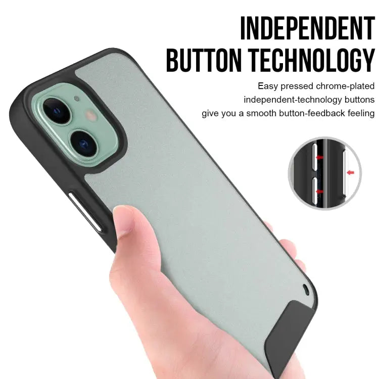 Space Series Shockproof PC + TPU Protective Case For iPhone 12 mini For iPhone 12 / 12 Pro For iPhone 12 Pro Max
