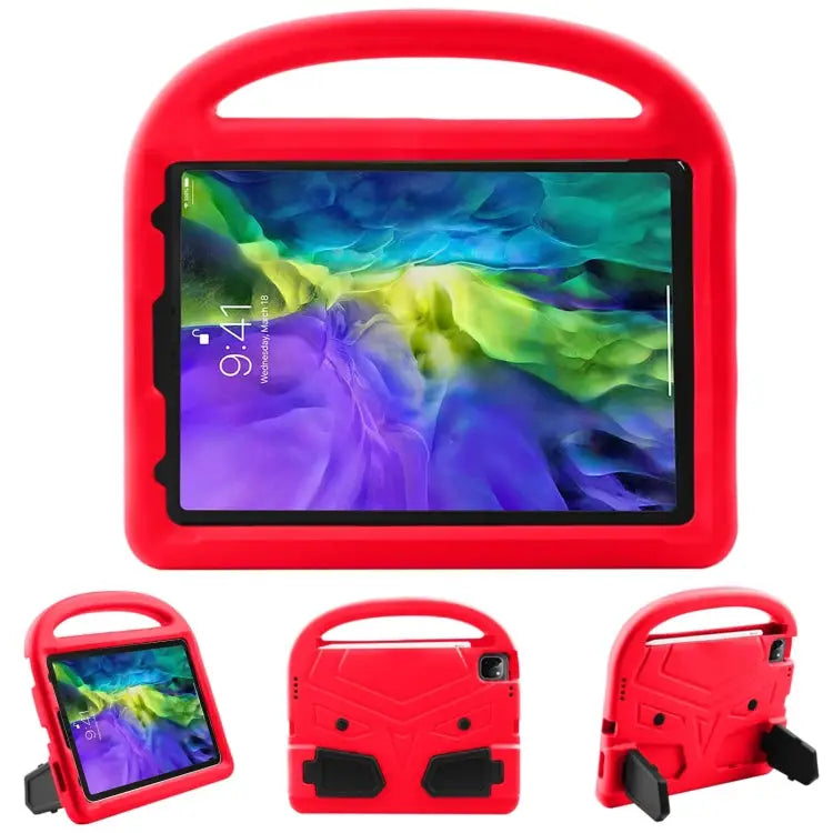 Sparrow Style EVA Children’s flat Plate Fall Protection Case For iPad Pro 11 (2020) - For iPad Pro 11 (2020) / Red