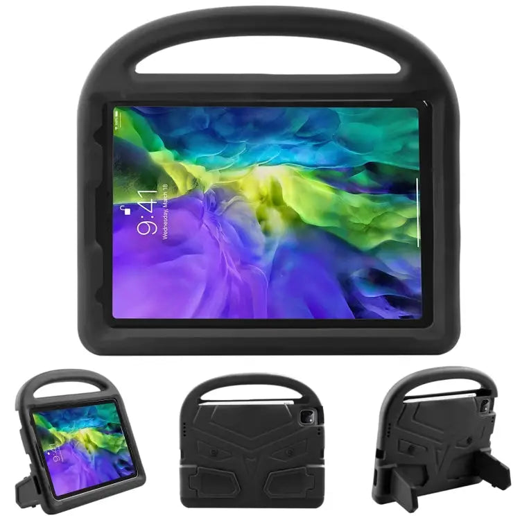 Sparrow Style EVA Children’s flat Plate Fall Protection Case For iPad Pro 11 (2020) - For iPad Pro 11 (2020) / Black