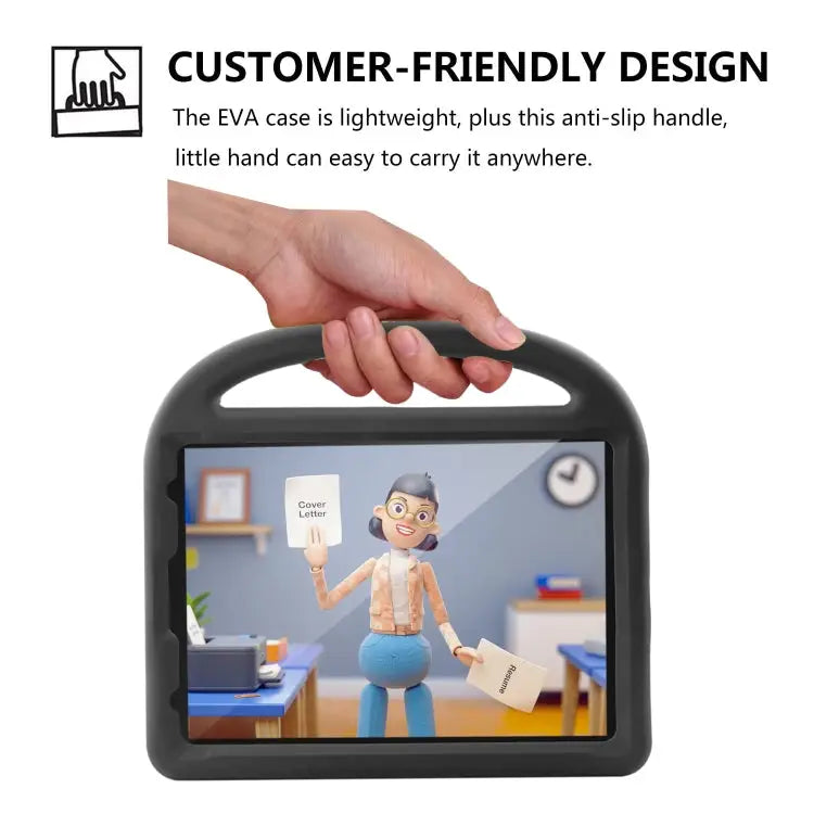 Sparrow Style EVA Children’s flat Plate Fall Protection Case For iPad Pro 11 (2020) - Apple Accessories