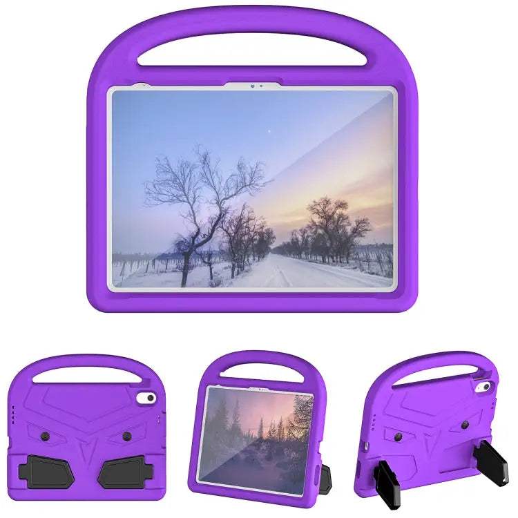 Sparrow Style Shockproof Kickstand EVA Tablet Case For iPad 10th Gen 10.9 2022 - For iPad 10th Gen 10.9 2022 / Purple