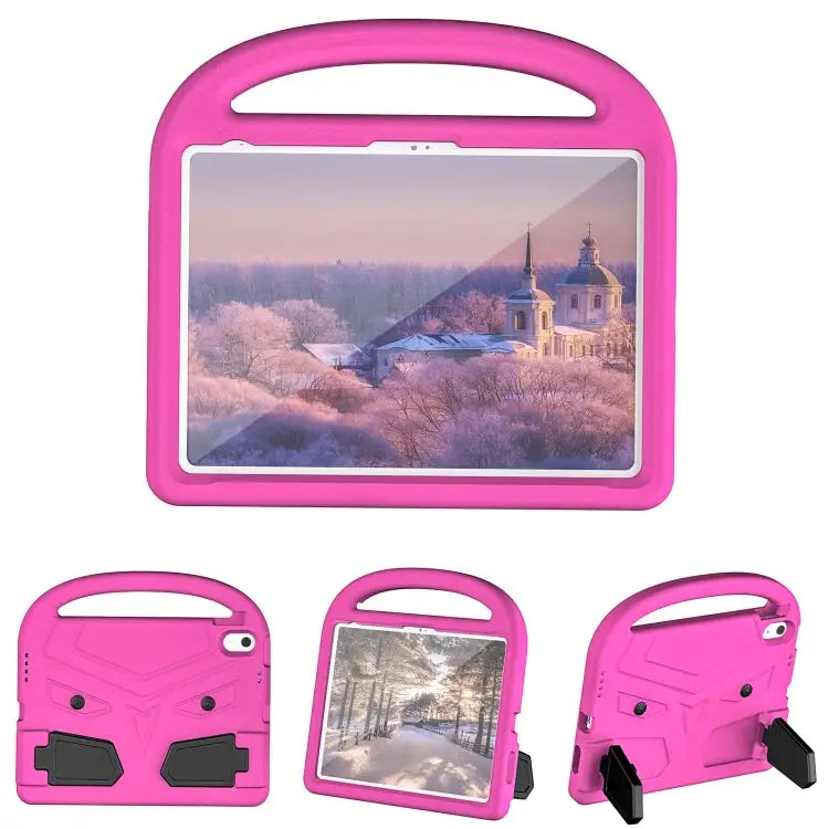 Sparrow Style Shockproof Kickstand EVA Tablet Case For iPad 10th Gen 10.9 2022 - For iPad 10th Gen 10.9 2022 / RoseRed