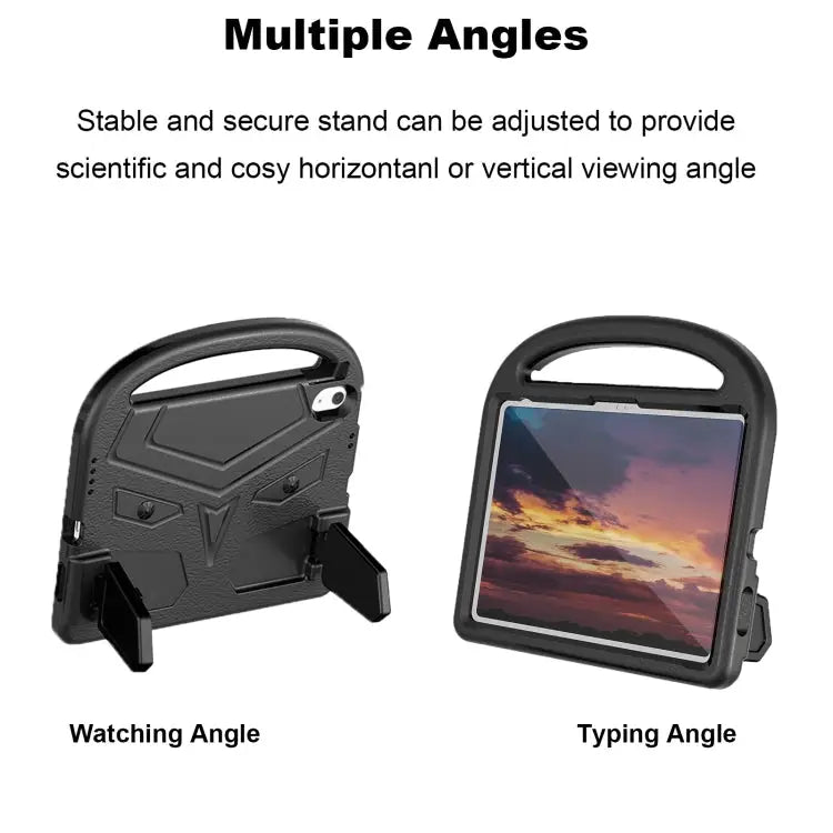 Sparrow Style Shockproof Kickstand EVA Tablet Case For iPad 10th Gen 10.9 2022 - Apple Accessories