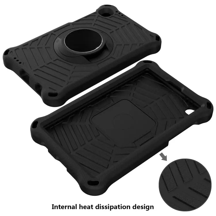 Spider King EVA Protective Case with Adjustable Shoulder Strap & Holder For Samsung Galaxy Tab A7 Lite 8.7 SM-T220
