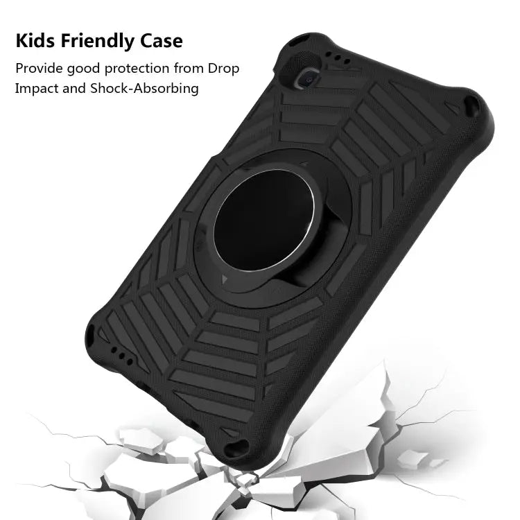 Spider King EVA Protective Case with Adjustable Shoulder Strap & Holder For Samsung Galaxy Tab A7 Lite 8.7 SM-T220