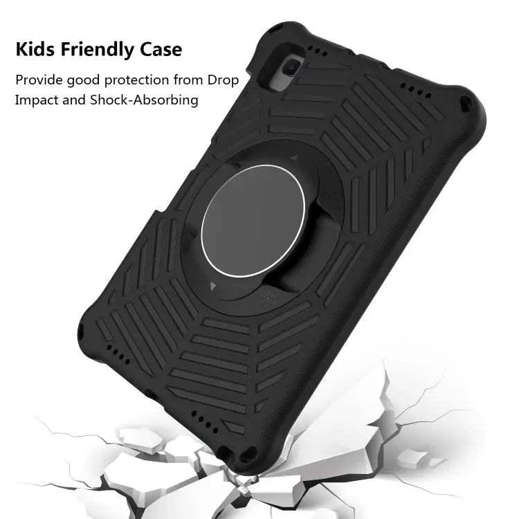 Spider King EVA Protective Case with Adjustable Shoulder Strap & Holder & Pen Slot For Samsung Galaxy Tab A7 10.4 2020