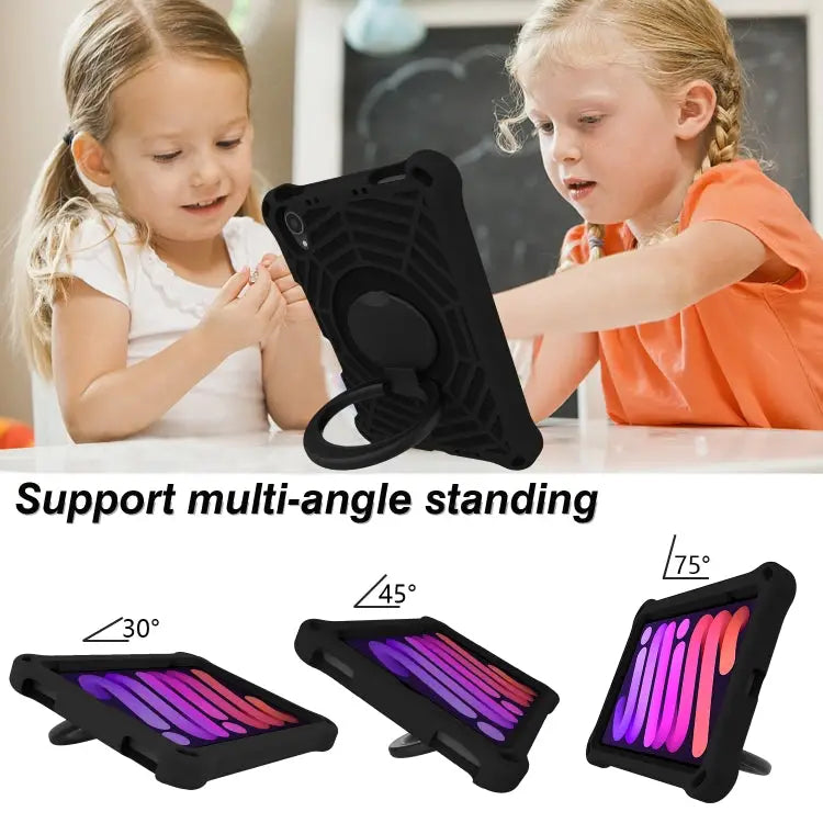 Spider King EVA Protective Tablet Case For iPad mini 2024 /mini 6 For iPad mini 2024 / mini 6 - Apple Accessories