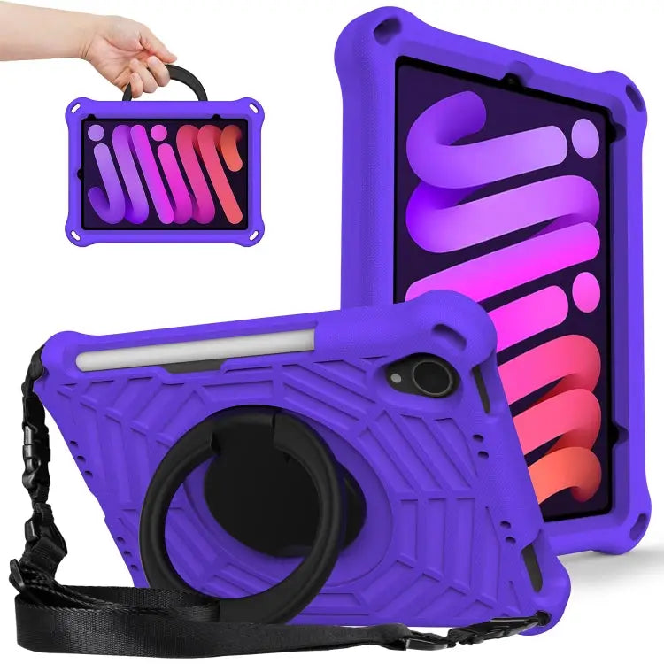 Spider King EVA Protective Tablet Case For iPad mini 2024 /mini 6 For iPad mini 2024 / mini 6 - For iPad mini 2024