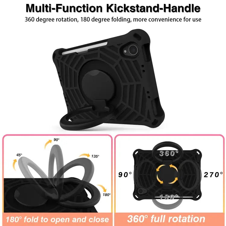 Spider King EVA Protective Tablet Case For iPad mini 2024 /mini 6 For iPad mini 2024 / mini 6 - Apple Accessories
