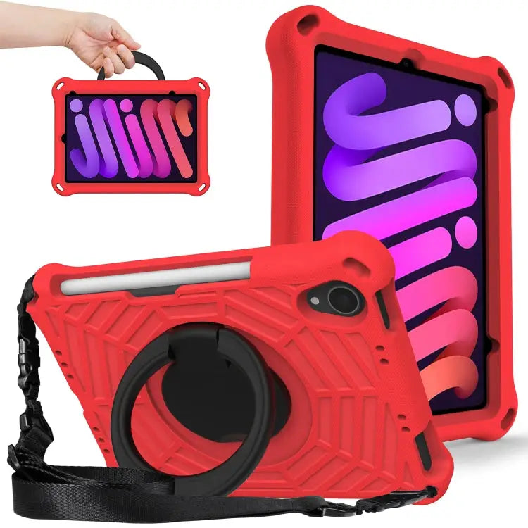 Spider King EVA Protective Tablet Case For iPad mini 2024 /mini 6 For iPad mini 2024 / mini 6 - For iPad mini 2024