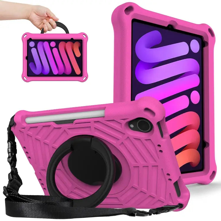 Spider King EVA Protective Tablet Case For iPad mini 2024 /mini 6 For iPad mini 2024 / mini 6 - For iPad mini 2024