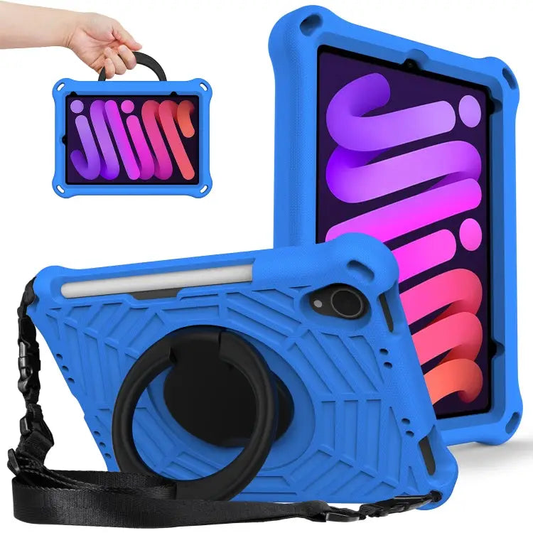 Spider King EVA Protective Tablet Case For iPad mini 2024 /mini 6 For iPad mini 2024 / mini 6 - For iPad mini 2024