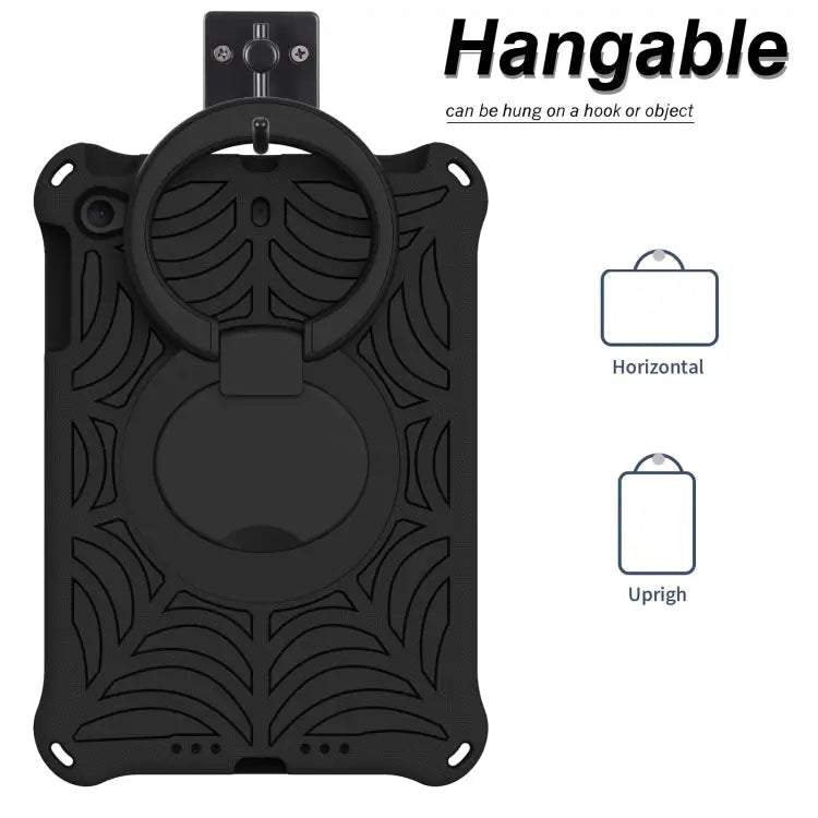 Spider King Silicone Protective Tablet Case For iPad mini 5 / 4 / 3 / 1 - Apple Accessories