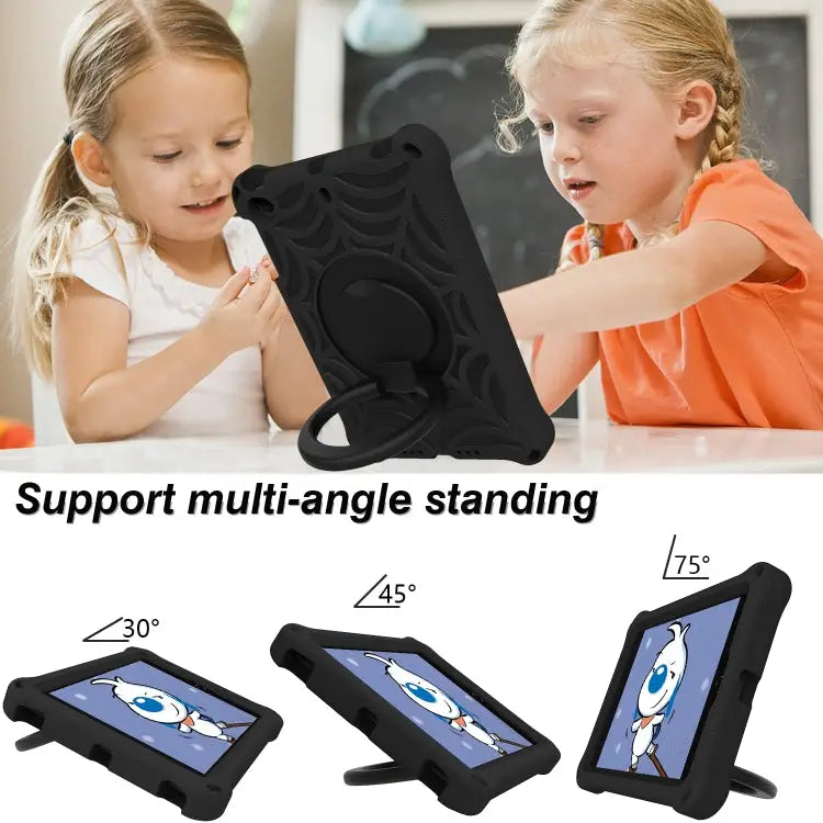 Spider King Silicone Protective Tablet Case For iPad mini 5 / 4 / 3 / 1 - Apple Accessories