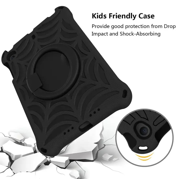 Spider King Silicone Protective Tablet Case For iPad mini 5 / 4 / 3 / 1 - Apple Accessories