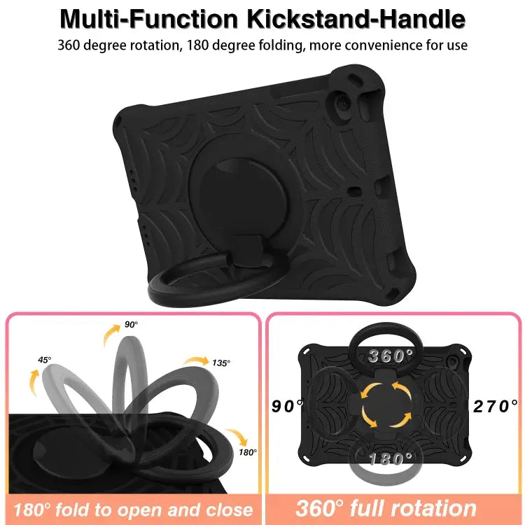 Spider King Silicone Protective Tablet Case For iPad mini 5 / 4 / 3 / 1 - Apple Accessories