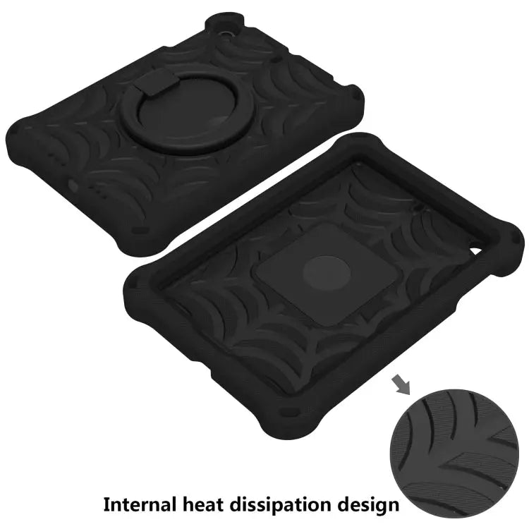 Spider King Silicone Protective Tablet Case For iPad mini 5 / 4 / 3 / 1 - Apple Accessories