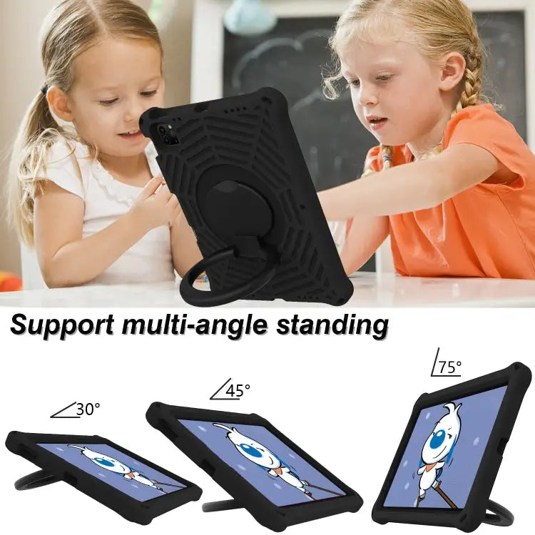 Spider King Silicone Protective Tablet Case For iPad Pro 11 inch / Air 5 / Air 4 For iPad Air 3 10.5 / Pro 10.5