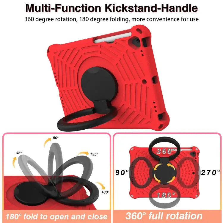 Spider King Silicone Protective Tablet Case For iPad Pro 11 inch / Air 5 / Air 4 For iPad Air 3 10.5 / Pro 10.5