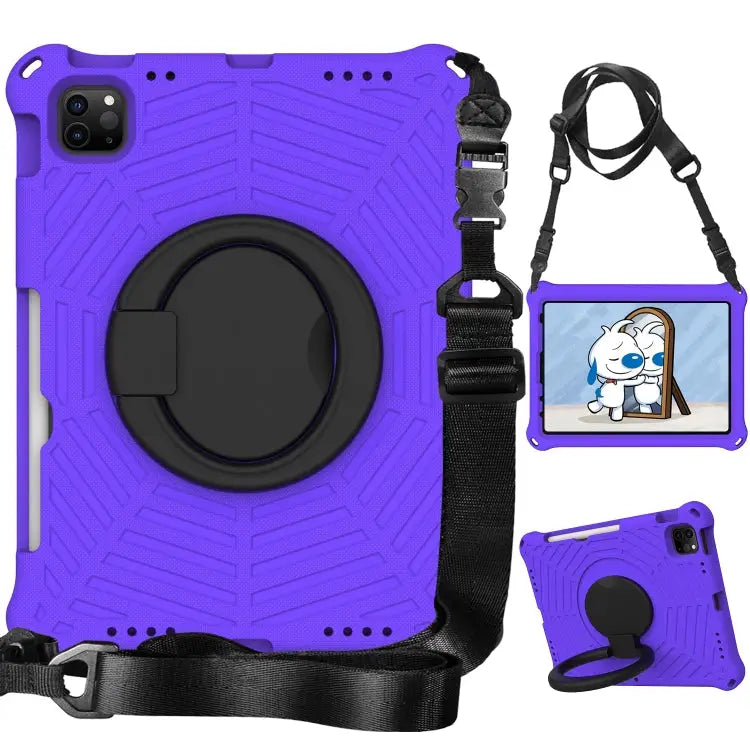 Spider King Silicone Protective Tablet Case For iPad Pro 11 inch / Air 5 / Air 4 For iPad Air 3 10.5 / Pro 10.5