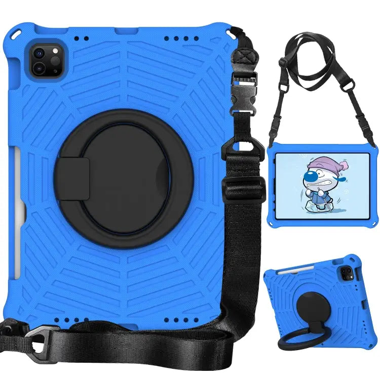 Spider King Silicone Protective Tablet Case For iPad Pro 11 inch / Air 5 / Air 4 For iPad Air 3 10.5 / Pro 10.5