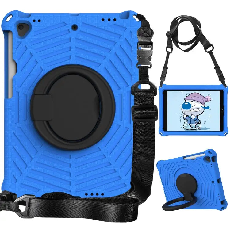 Spider King Silicone Protective Tablet Case For iPad Pro 11 inch / Air 5 / Air 4 For iPad Air 3 10.5 / Pro 10.5