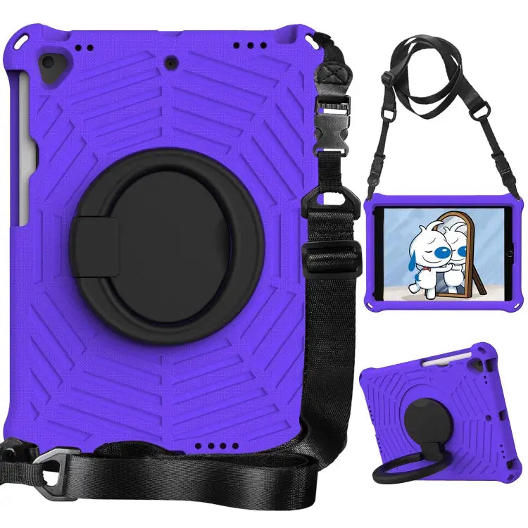 Spider King Silicone Protective Tablet Case For iPad Pro 11 inch / Air 5 / Air 4 For iPad Air 3 10.5 / Pro 10.5